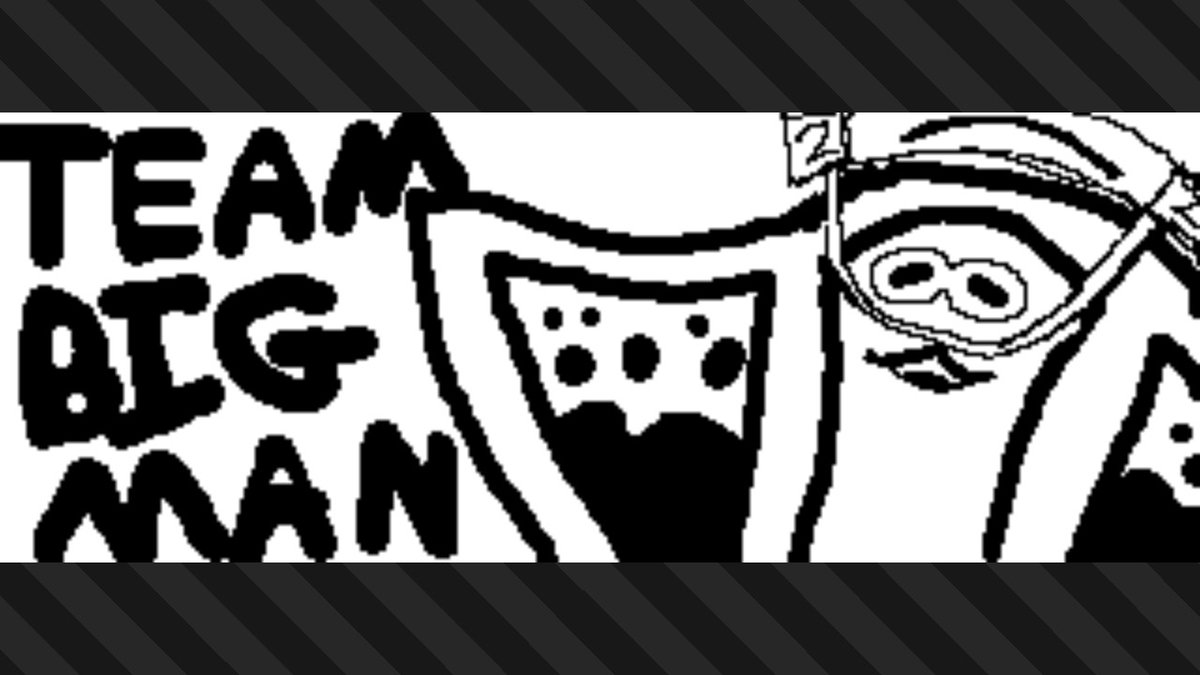 PresentShards's tweet image. #Splatoon3 #NintendoSwitch #Bigman #Spatfest #TeamBigman