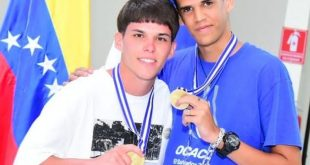 La Educación Espirituana dando pasos de avance. Estudiante espirituano obtiene oro absoluto en Olimpiada Centroamericana de Química. #SanctiSpíritusEnMarcha. #CabaiguánEduca