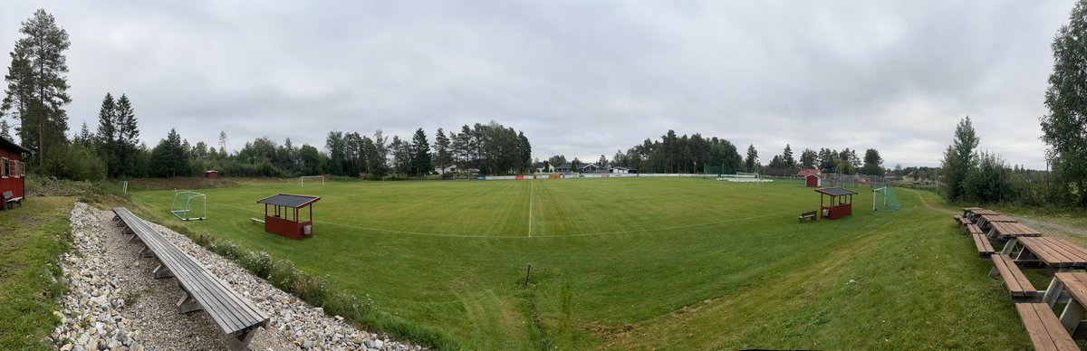På plass og klar for kampen <a href="/ANordbygda/">Nordbygda A-lag</a> - Jømna/Heradsbygd.

#fotball #groundhopping #sjettedivisjon #hedmark
