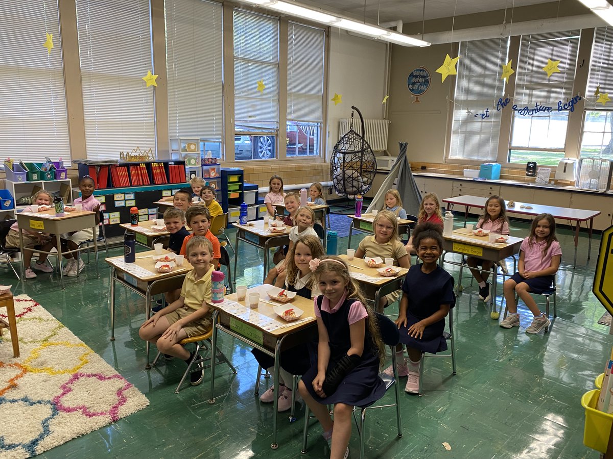 📚✏️ Wrapping up an amazing first week of school at CCA! 🙏 Our students and staff have been filled with enthusiasm, curiosity, and a deep sense of purpose. Here's to a year of growth, learning, and faith. 🌟 #BackToSchool #ChristianEducation #BuffaloNY