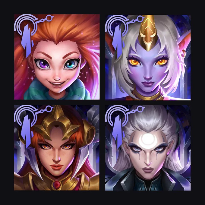 Illustration Icons by RinRinDaishi  