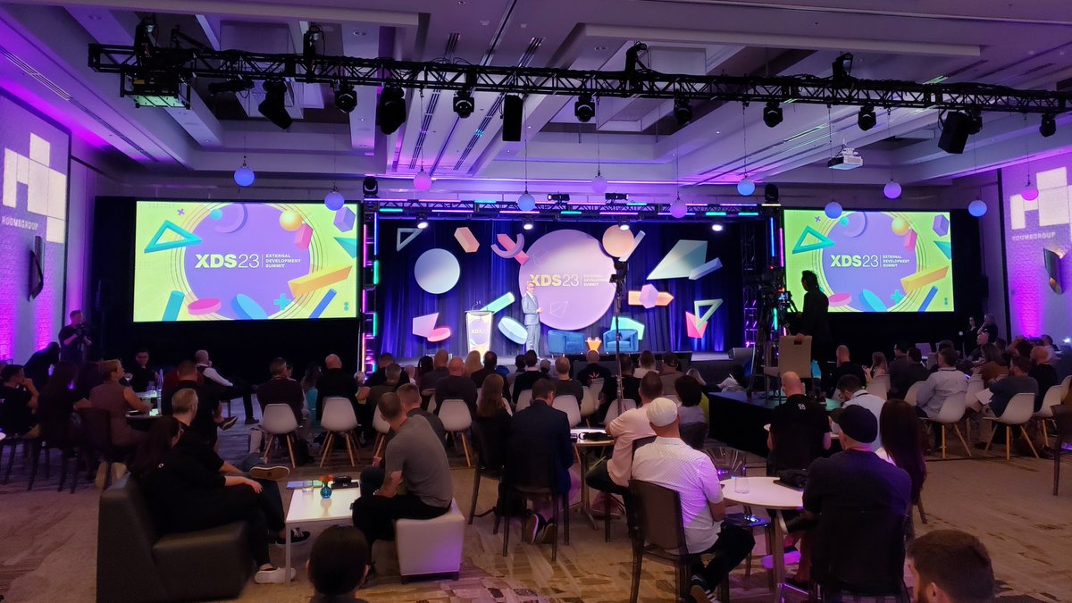 worksuite_com's tweet image. 🎮The #Worksuite team has respawned at #XDS23! We’re on a quest to share how we can help ExDev Managers and Producers save thousands of hours in administrative labor!  🤖  Say hi to our avatars ready to help you focus on building relationships and creative work - not paperwork 🚀