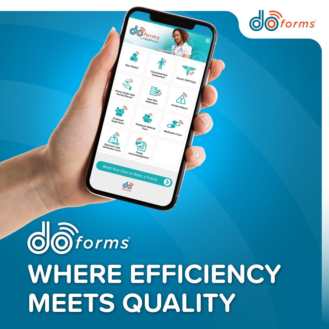 doForms's tweet image. Experience the power of our mobile form tools – where efficiency meets quality. ✅

Get your productivity game up to speed. Join doForms today: doforms.com/free-trial/?ut…

#EfficiencyAndQuality #ElevateProductivity #StartYourTrialNow #doForms