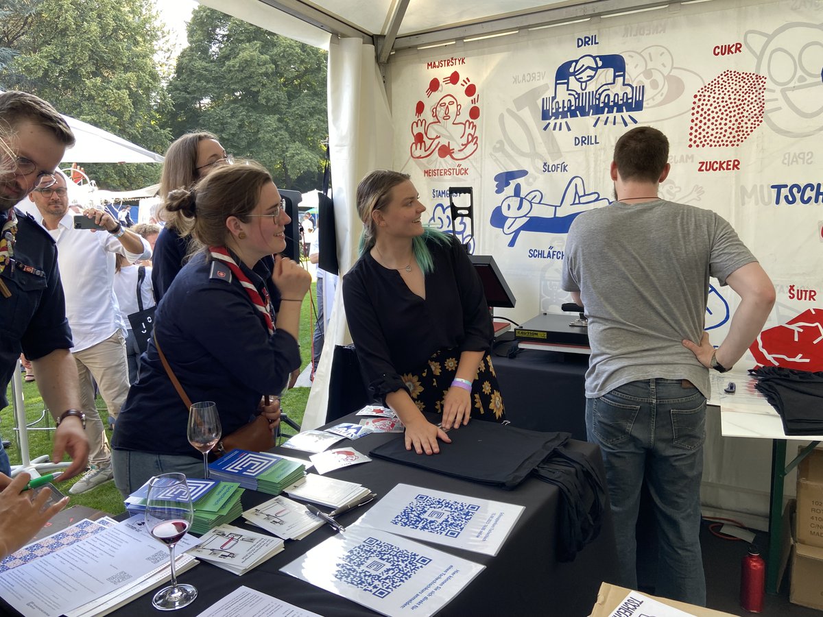 Tschechisches Zentrum Berlin tweet media