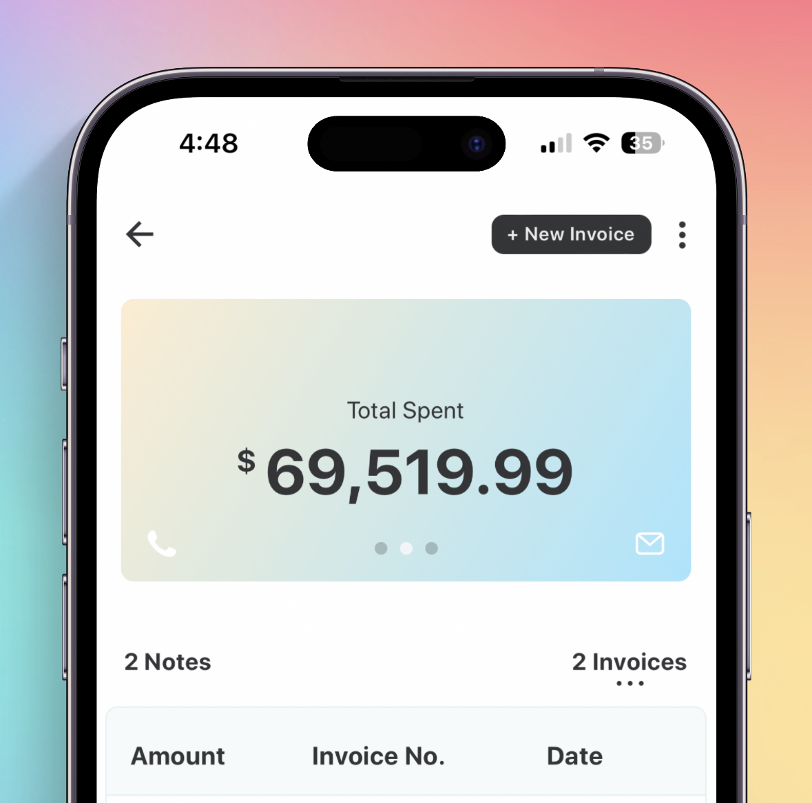 Amani_Art's tweet image. I find myself freelancing more than I'm able to ship new apps. Most of my personal projects are in the back-burner at the moment and that's completely fine by me.

One flip side of that is i get to @UsePaperCloud  more often like in the old days.

I can keep a record of my…