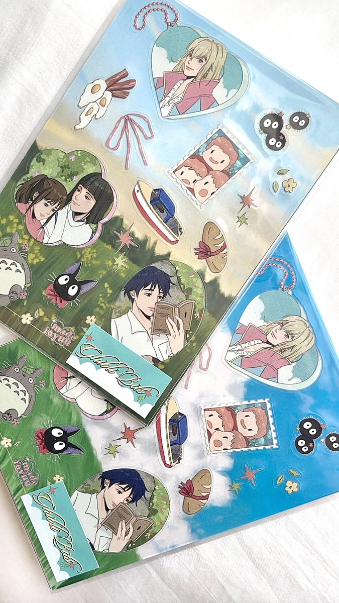 madefoyuu tweet media