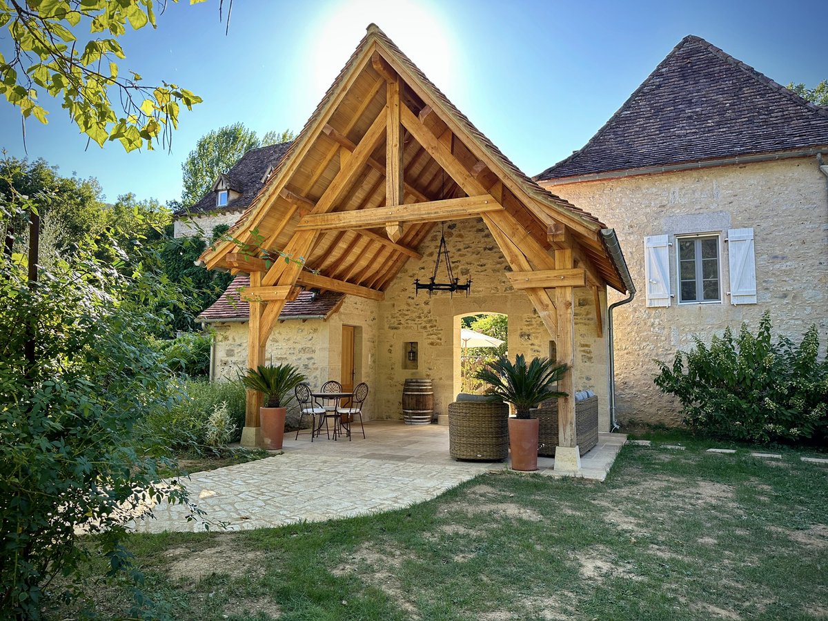 All set for this evenings arrival. 

Bon weekend 😎