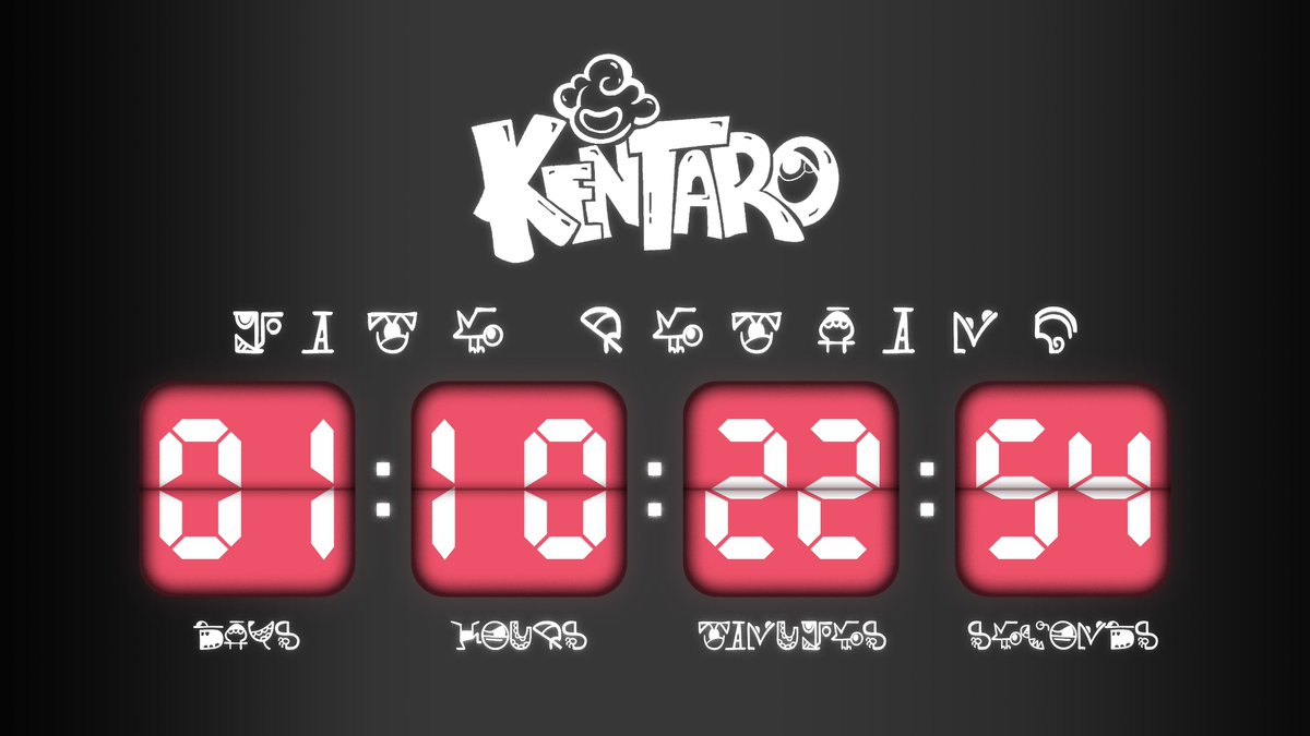 KentaroClub's tweet photo. Time’s up ⌛️ https://t.co/broqJoRHXn