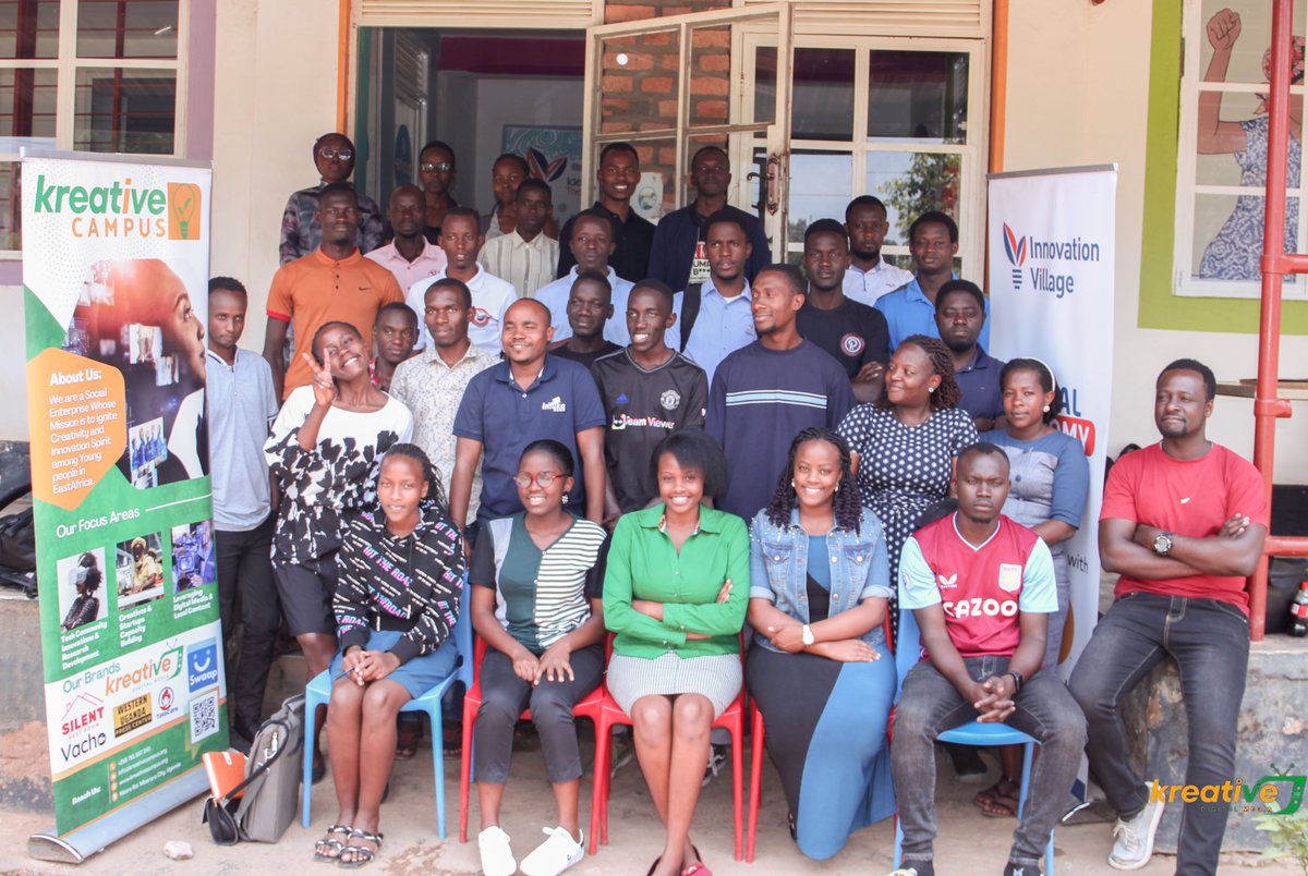 KreativeCampus's tweet photo. #CapitalConnect was a resounding success today. 🌟
Young innovators shared opportunities in September, dreams found possible support, and connections were forged. 💡
A big thank you to all who made this event incredible. 🙌 Stay tuned for more empowering opportunities! 💪 https://t.co/eoB8BGHgas