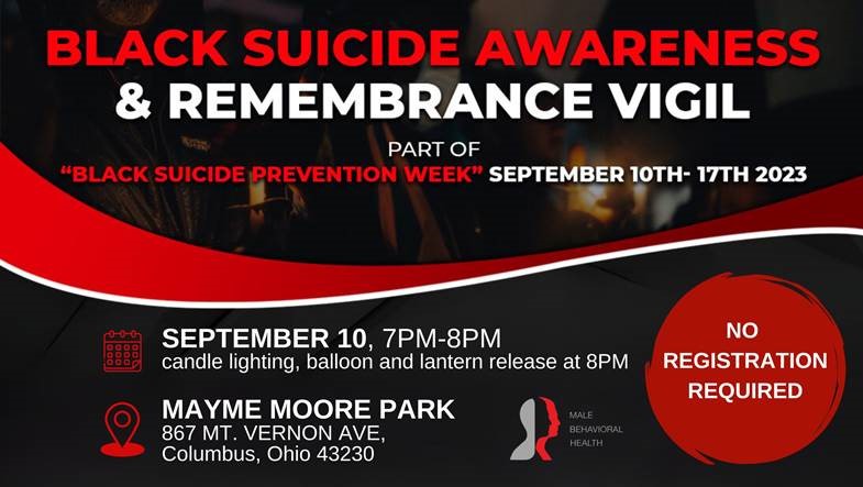 ColsCitySchools's tweet photo. Sunday begins Suicide Prevention Week. Join our community for a moment of remembrance of those lives lost to suicide. If you or someone you know is struggling mentally or in crisis, please call 9-8-8. #OurCCS https://t.co/UQJW3B6bK1