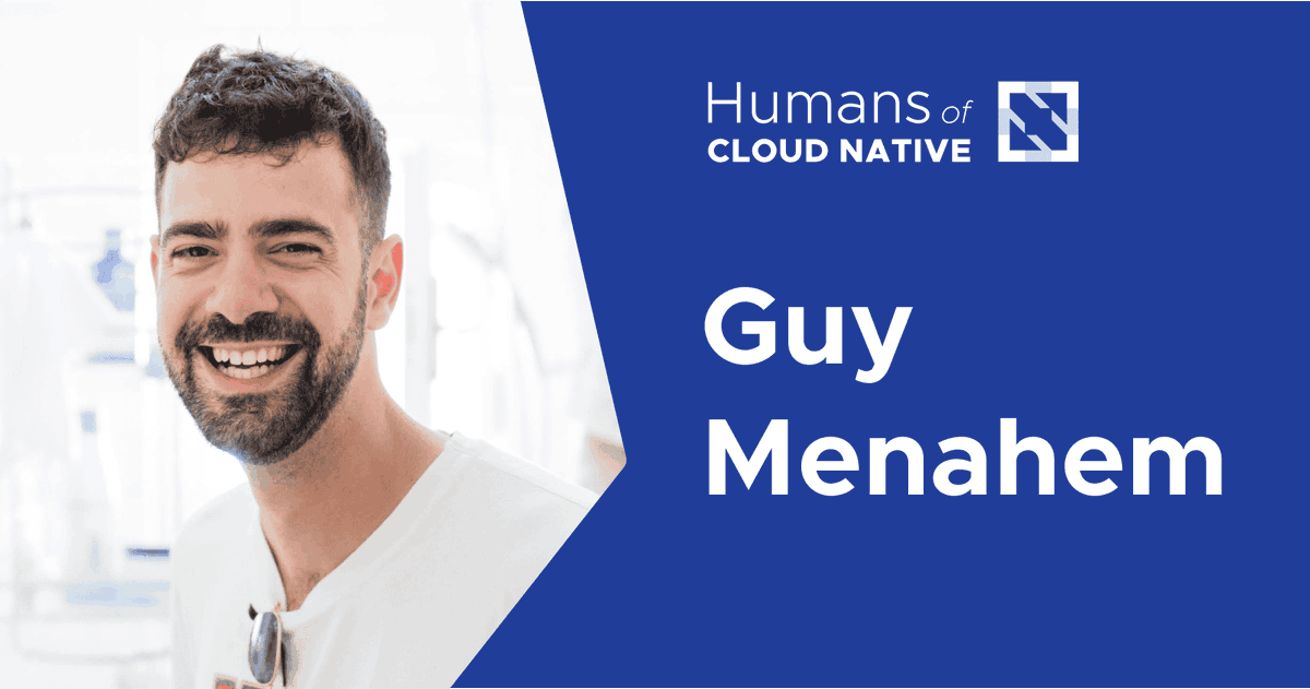 CloudNativeFdn's tweet photo. This week in #HumansofCloudNative we feature #CNCFAmbassador and #cloudnative tour guide @the_good_guym!
Guy helps point cloud native peers towards success with his online content β videos, webinars, blogs, + more π€
Learn more and find Guy's content: https://t.co/8udmPW81C3 https://t.co/ldts5yI1R2