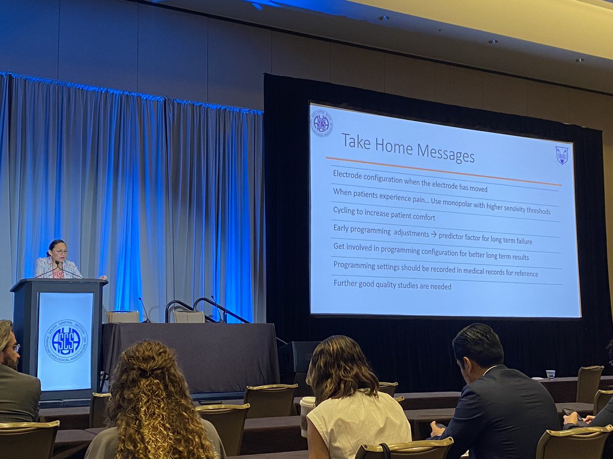 Francisco Rodríguez-Covarrubias (@drfrodriguezcov) on Twitter photo Great #SMU Lecture on Sacral Neuromodulation by <a href="/dra_grisel_uro/">Dra. Grisel Hdez</a> at #SCS2023 annual meeting
<a href="/smumexico/">SMU México</a> <a href="/SCSAUA/">South Central Section of the AUA</a> Great #SMU Lecture on Sacral Neuromodulation by <a href="/dra_grisel_uro/">Dra. Grisel Hdez</a> at #SCS2023 annual meeting
<a href="/smumexico/">SMU México</a> <a href="/SCSAUA/">South Central Section of the AUA</a>