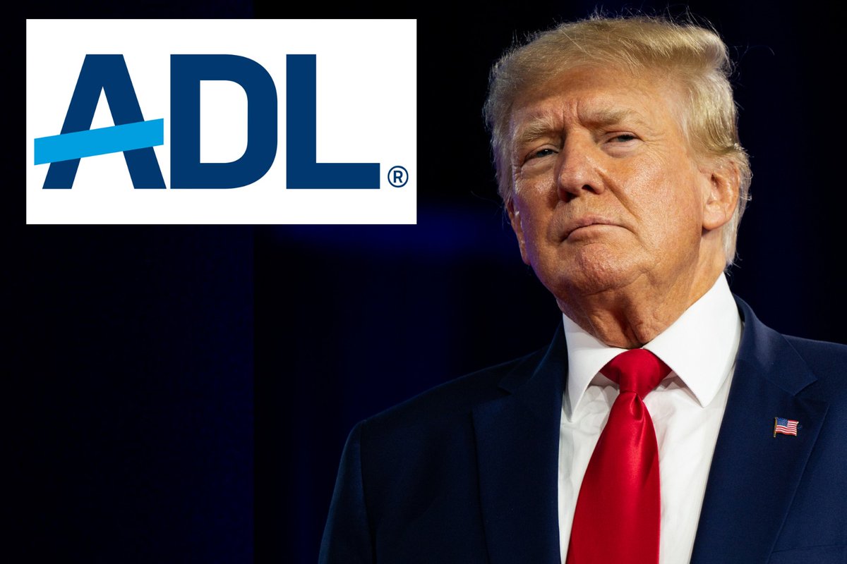 ADL BANNING TRUMP FROM TWITTER: Election Interference? After months of pressure from the ADL, the President of the most powerful nation in the world was banned from Twitter. Yes, the same ADL that CEO Jonathan Greenblatt wants us to think is a ‘small non for profit in NY’.…