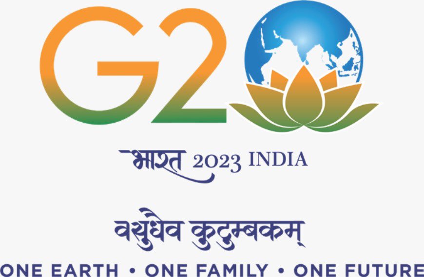 PawanKalyan's tweet photo. It is a moment of great pride & immense joy to see our Bharat hosting this year’s G 20 Summit. So far over 200 meetings in 60 cities across 28 States & 8 UTs and 1.5 Crore people participation makes this G 20 event truly reflect our Unity in Diversity. 

We all hope this G 20 summit shall manifest the spirit of “Vasudhaiva Kutumbakam” and deliver very positive outcomes for not just Bharat, but for the entire humanity. 

On behalf of @JanaSenaParty ,  I congratulate and extend my best wishes to the 
Hon. PM Sri @narendramodi ji, his team and to all those involved in successfully carrying out this G 20 summit. 
@PMOIndia 

#OneEarthOneFamilyOneFuture