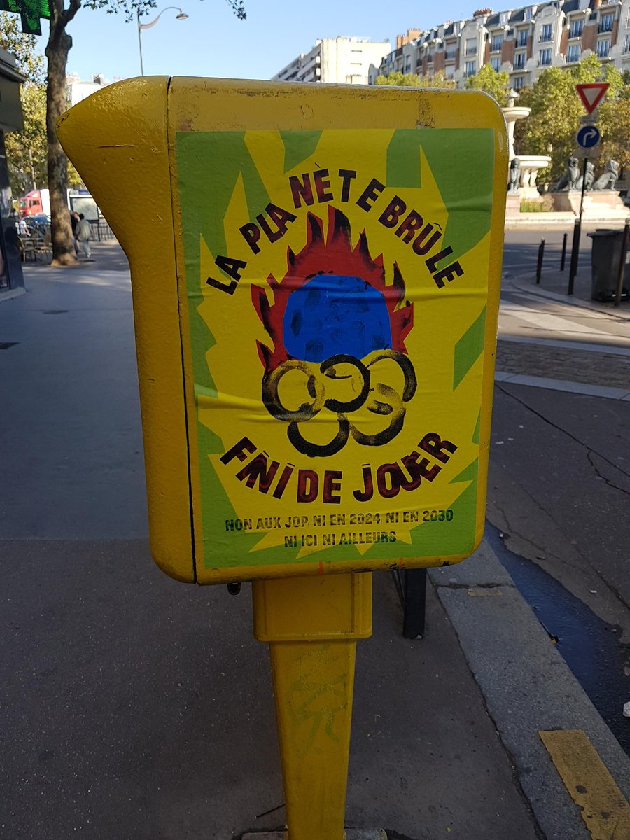 Saccage 2024 tweet media