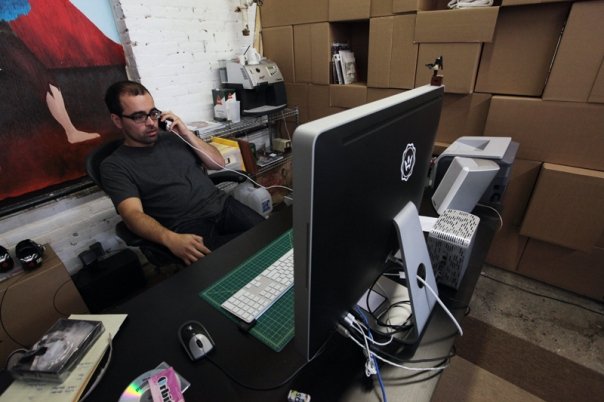 jeffcarvalho (@jeffcarvalho) on Twitter photo 14 years ago: The first USA <a href="/highsnobiety/">highsnobiety</a> office in Boston. Just me, my Saeco espresso machine (rip), and a box wall. What a time. 14 years ago: The first USA <a href="/highsnobiety/">highsnobiety</a> office in Boston. Just me, my Saeco espresso machine (rip), and a box wall. What a time.