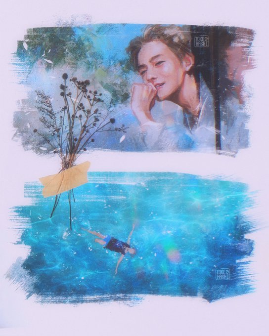 「taehyung」 illustration images(Latest))