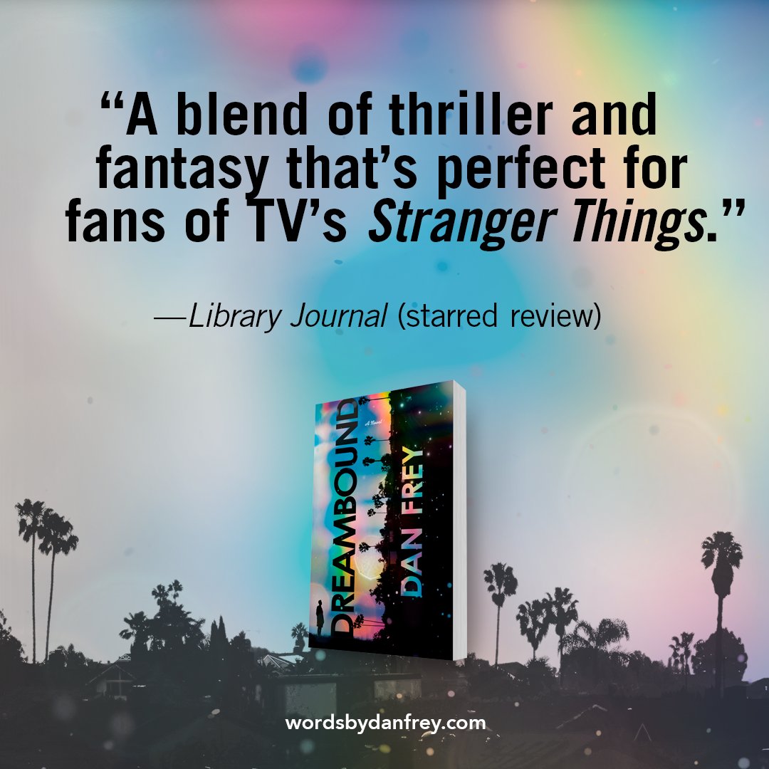 DREAMBOUND comes out next week!   penguinrandomhouse.com/books/633971/d…