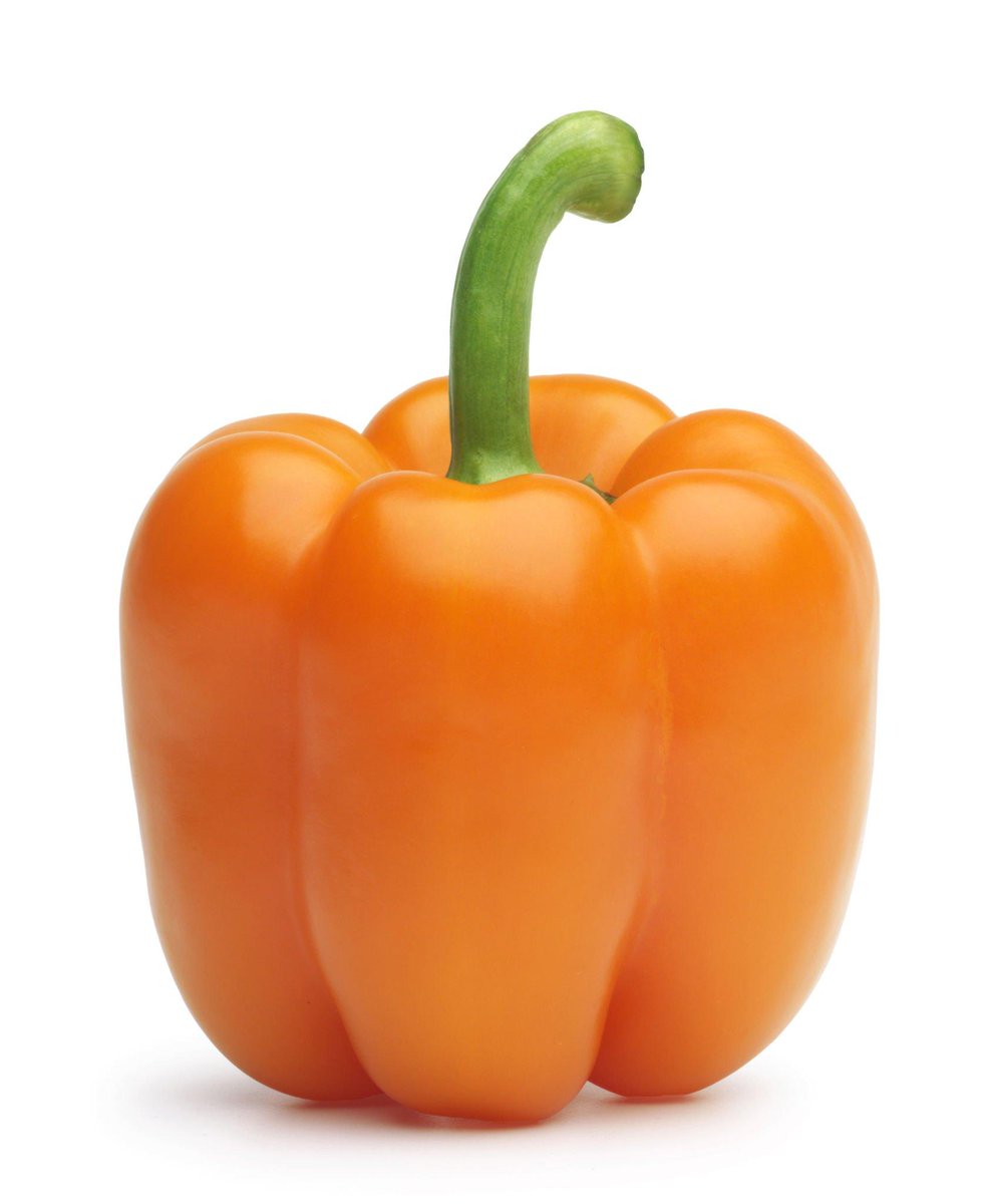 What do you know about the different types of bell peppers? Do you