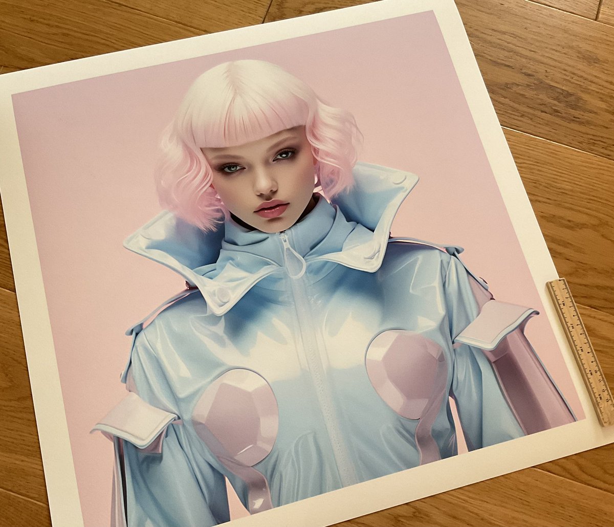 mfwArt's tweet photo. NEW PRINTS!!
I’ll be sending some prints out ASAP for the Ultra Hot Bot winners!
#hbarbarians #hbarnft #hederanft #nftart #nftbot #nftportrait #irl #irlnft https://t.co/wdWJnw6FVp