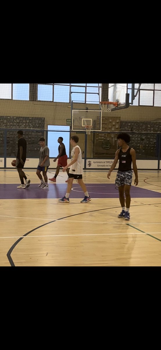 LMPL (@mariadalizjose) on Twitter photo Great first week for P!!! Getting acclimated to Spain 🇪🇸 going well at school and CIS Torrejon Basketball Team. <a href="/BH_Athletics/">Barbers Hill Athletics</a> <a href="/bheaglebball/">BH Eagle Basketball</a> @balloutpeyton <a href="/PTIHouston/">PTI (Houston)</a> Great first week for P!!! Getting acclimated to Spain 🇪🇸 going well at school and CIS Torrejon Basketball Team. <a href="/BH_Athletics/">Barbers Hill Athletics</a> <a href="/bheaglebball/">BH Eagle Basketball</a> @balloutpeyton <a href="/PTIHouston/">PTI (Houston)</a>