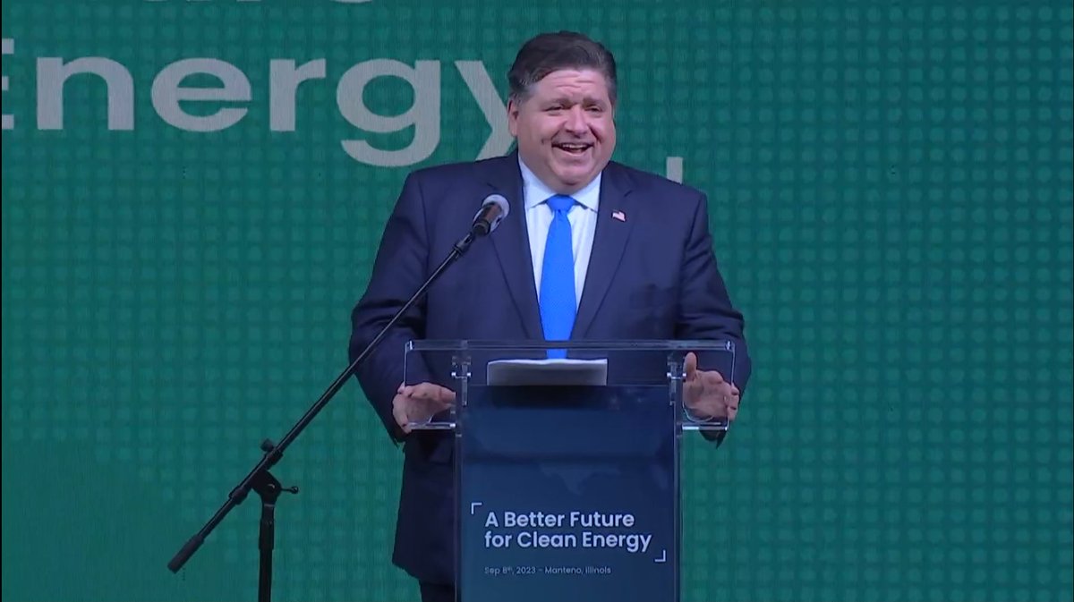 🔋⚡BIG NEWS HAPPENING NOW: @Gotion48660 #EV battery plant will #BeInIllinois. Watch the live stream here➡️ www2.illinois.gov/pages/LiveVide… #cleanenergy #MantenoIL