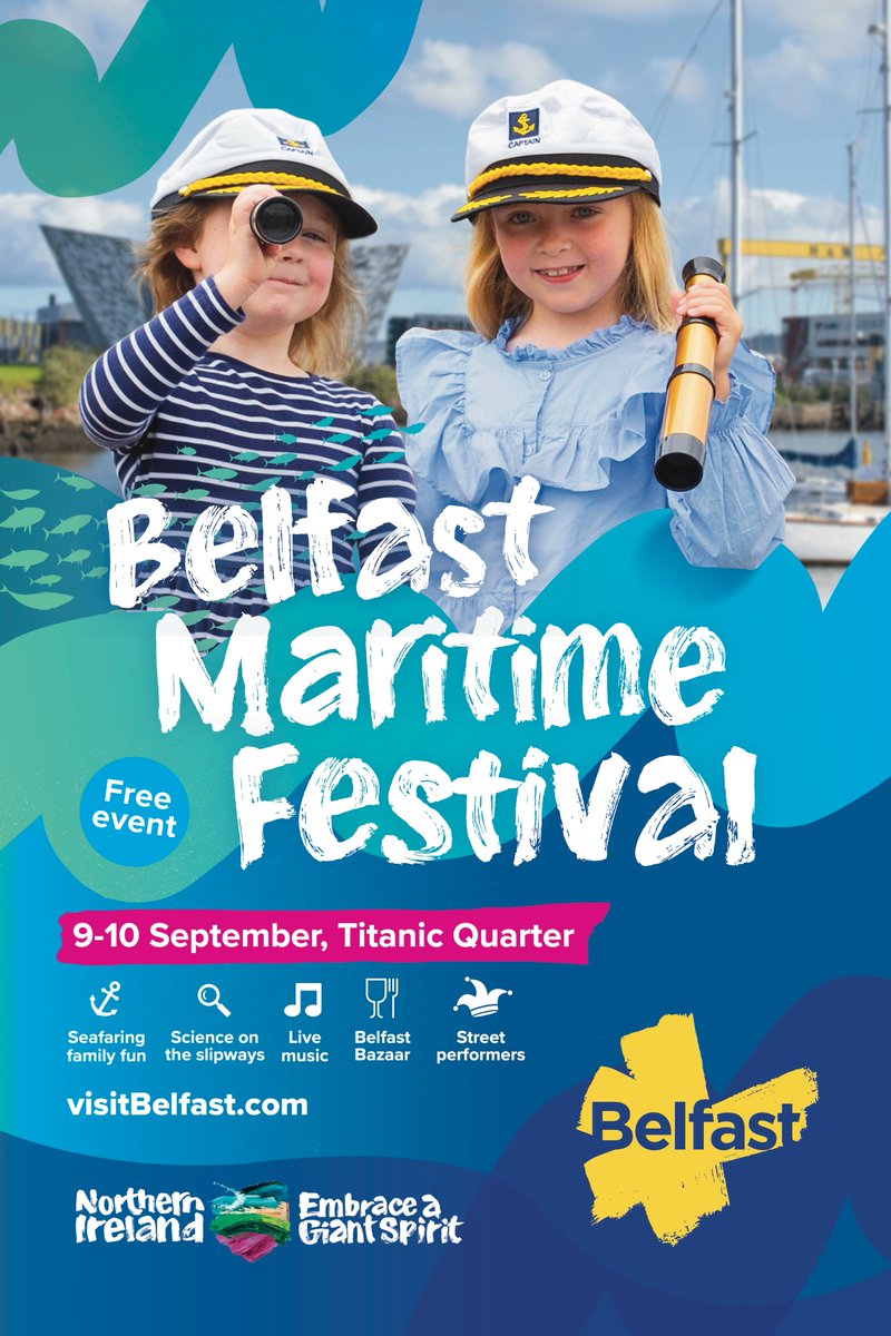 Giga Training (@gigatraining) on Twitter photo Get down to <a href="/Belfast/">Belfast</a> Maritime Festival this weekend! We will be delivering free drop in VR and Fruit and Veg Rave orchestra workshops this week <a href="/Belfast/">Belfast</a> Maritime Festival on behalf of <a href="/niscifest/">NI Science Festival</a> Loads of activities happening with <a href="/circus250/">Circus250</a> <a href="/w5belfast/">W5</a> workshops from <a href="/nerve_centre/">Nerve Centre</a> Get down to <a href="/Belfast/">Belfast</a> Maritime Festival this weekend! We will be delivering free drop in VR and Fruit and Veg Rave orchestra workshops this week <a href="/Belfast/">Belfast</a> Maritime Festival on behalf of <a href="/niscifest/">NI Science Festival</a> Loads of activities happening with <a href="/circus250/">Circus250</a> <a href="/w5belfast/">W5</a> workshops from <a href="/nerve_centre/">Nerve Centre</a>