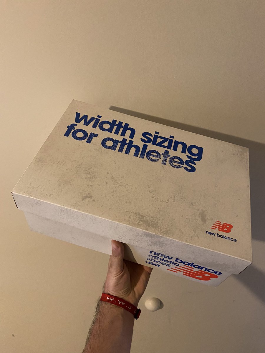 Joe Fresh Goods’ New Balance 650s, based off the sneakers Michael Jordan wore in the original Jumpman photo in Life magazine in 1984. Details and storytelling are A+