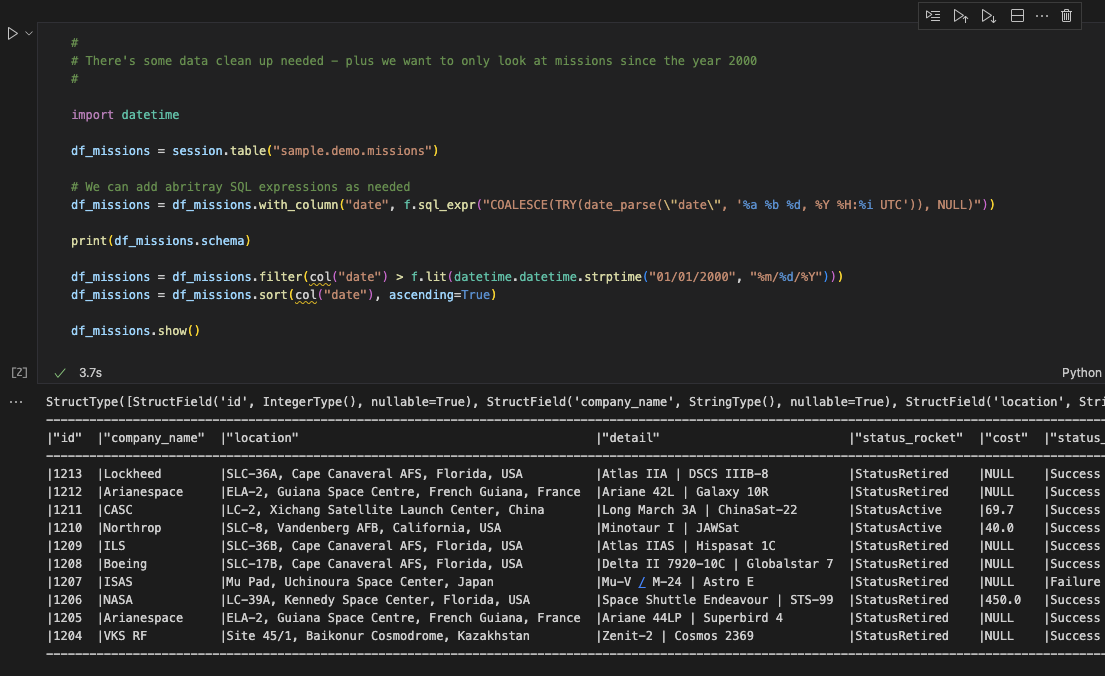 BigDATAwireNews's tweet image. Starburst gives #DataEngineers something to cheer about: support for Python #dataframes with #PyStarburst! It also added support for #Ibis project from @VoltronData ow.ly/Qv5u50PJnGI #Trino #advancedanalytics