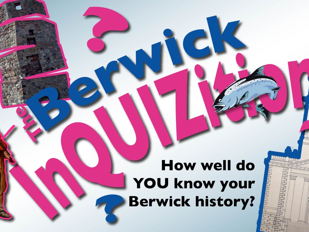 Join us this Sunday evening for the ultimate Berwick quiz in the Brown Bear. Join historian and quizmaster Jim Herbert for the final event of #HeritageOpenDays2023

Book your FREE ticket via Eventbrite ( 1 ticket = 1 team)

📍 The Brown Bear
📆 Sun 17 Sept
⏰ 7pm