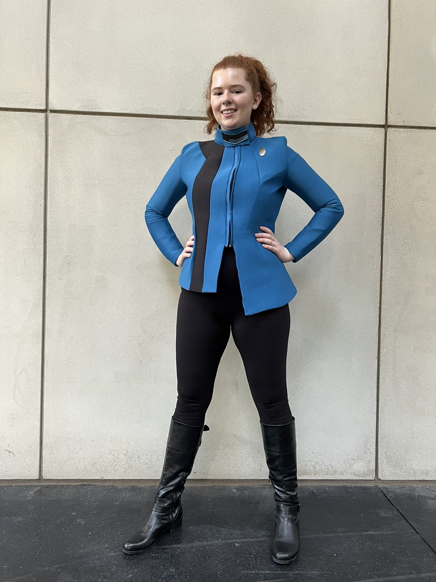 70snancydrew's tweet photo. Starfleet may be a society without money, but 21st century Earth isn’t. @paramountplus @paramountco @StarTrekOnPPlus Move us towards a more equitable future and #makeadeal on this #StarTrekDay with the writers and the actors! @WGAEast @sagaftra #WGAstrong #SAGAFTRAStrong https://t.co/Di7cnkJdsb