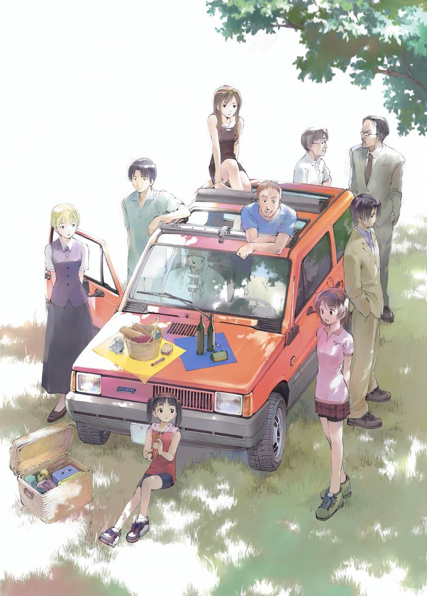 「#魔法遣いに大切なこと20周年   私が勝手に作ったタグだけど、検索してみると思」|よしづきくみち@新連載＆日曜西へ16aのイラスト