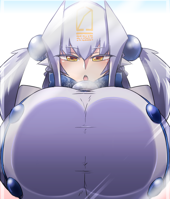 #このタグをみた人はド正面イラストを貼る 🍎 