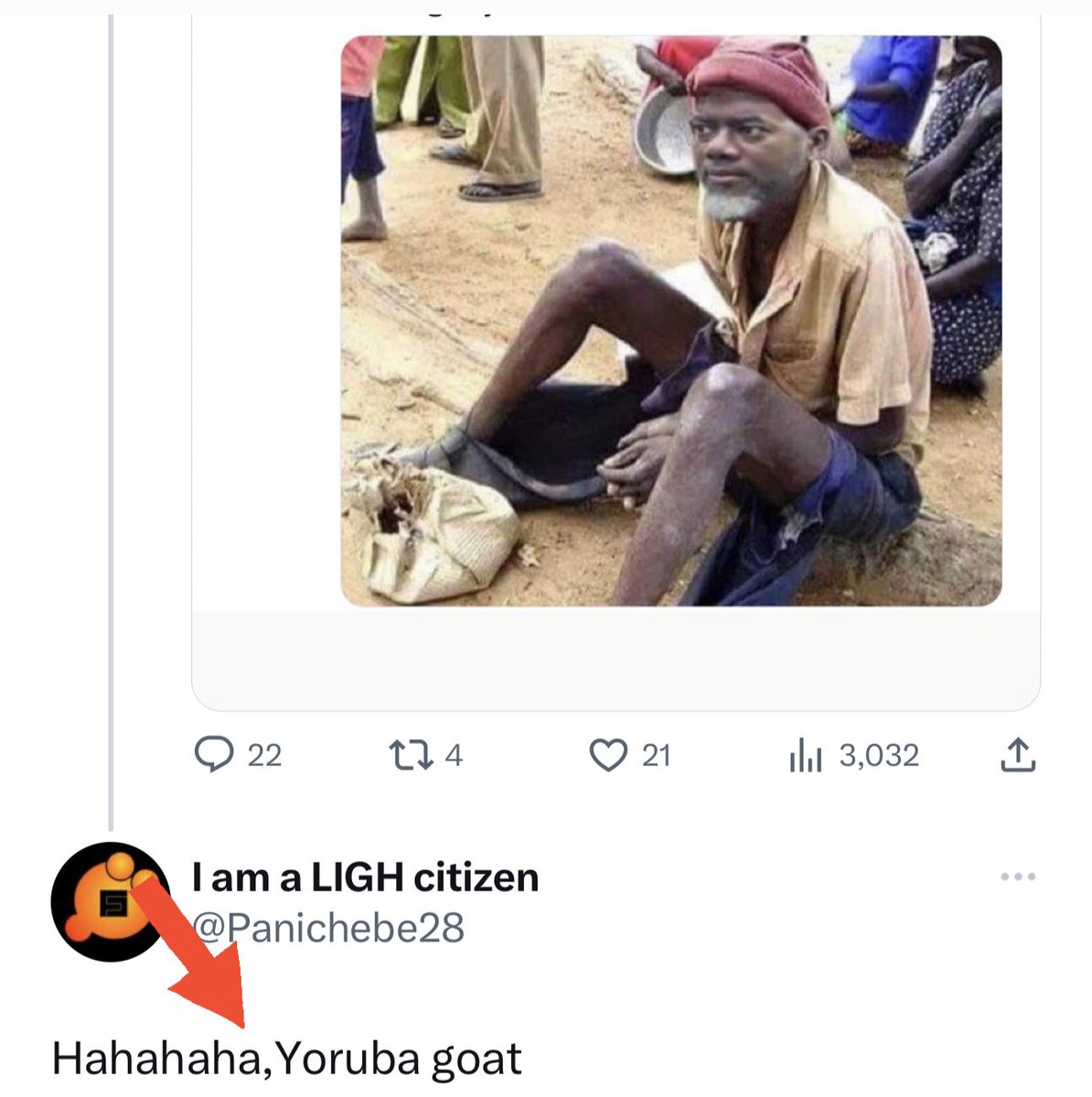 renoomokri's tweet photo. Dear Anichebe,

Thank you for your feedback. Actually, I am not Yoruba. And Yorubas are not dogs. Very far from it. Yorubas are unique people. They have an ethnic trait of being able to read others nonverbally. Especially if they are eyeball to eyeball with you, it is a gift of God that is in their DNA and has helped them in their interpersonal relationships, resulting in them being the most successful Black African ethnicity on Earth. They understand others. They are not like some, who make little attempt to understand others, yet want to be understood. 

I have travelled the whole world, and the only African culture that survived and thrived in the Americas, despite the trans-Atlantic enslavement of Black African peoples, is Yoruba culture. 

For example, believe it or not, Ifa Babalawo is one of the fastest growing religions in the Americas right now. It is the meat of the religion now known as Santeria. 5 million Americans in the United States are adherents of Santeria. And Babalawo shrines are all over states like Florida. They do not hide it. 

Yorubas generally have affable, pleasant and charming personalities as another ethnic trait. They are not known to insult others without cause or provocation, and they display intolerance, which is why they have the most peaceful and prosperous zone in Nigeria, where other Nigerians thrive in ways that they cannot succeed in their home regions. 

Anichebe, do you think dogs can produce the first Black African Nobel laureate for an academic category (Wole Soyinka), and the first Black African military ruler to have voluntarily handed over to a civilian President (Olusegun Obasanjo), as well as the first person born and bred in Africa to have won a Pulitzer Prize (Dele Olojede)?

If it is that easy, why haven't others achieved it? 

There are an estimated 15 Black African billionaires on Planet Earth. Five are Yoruba (Otunba Mike Adenuga, Femi Otedola, Tope Awotona, Kase Lawal, and Bayo Ogunlesi). More than any ethnic nationality in Africa. 

US President Joe Biden named a Yoruba man, Adewale Adeyemo, as deputy Treasury Secretary. This is the highest position a Black African has been appointed (not elected) in US history. And Kemi Badenoch, a Yoruba, almost became The UK's Prime Minister, and is now a UK cabinet minister. Another Yoruba man, Dr. Oluyinka Olutoye, became the first person on Earth to successfully perform surgery on an unborn baby, by taking out the fetus from its mother’s womb and replacing it back after the surgery.

Unsurprisingly, all of Nigeria's Grammy Award winners have been of Yoruba descent, except Burna Boy, including: 

Sade Adu (1986), Babatunde Olatunji (1991), Sikiru Adepoju (1991) and Seal (1996), Burna Boy (2021), Wizkid (2021), Temilade Openiyi AKA Tems (2023).

And Anichebe, don't forget that the man who will preside over the appeal of your beloved Peter Obi is also a Yoruba dog. Let us see how he likes your description of him and his ethnicity. 

In conclusion, it is a compliment to be called a "Yoruba dog," and I thank you. 

#TableShaker