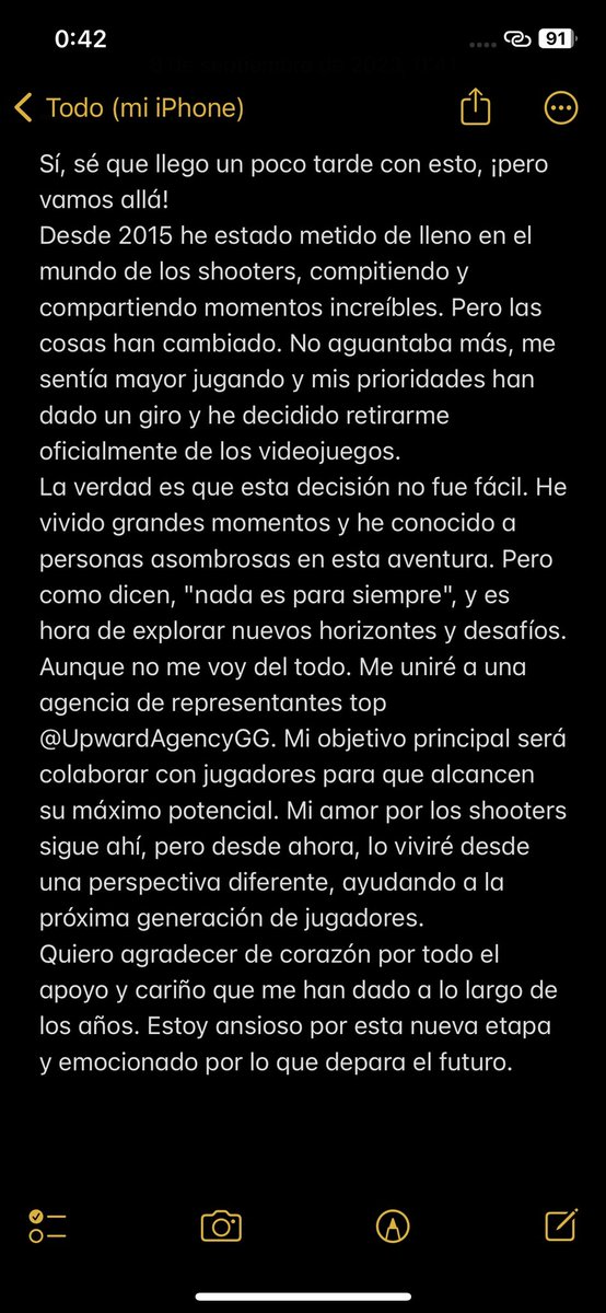 Más vale tarde que nunca. GRACIAS!!