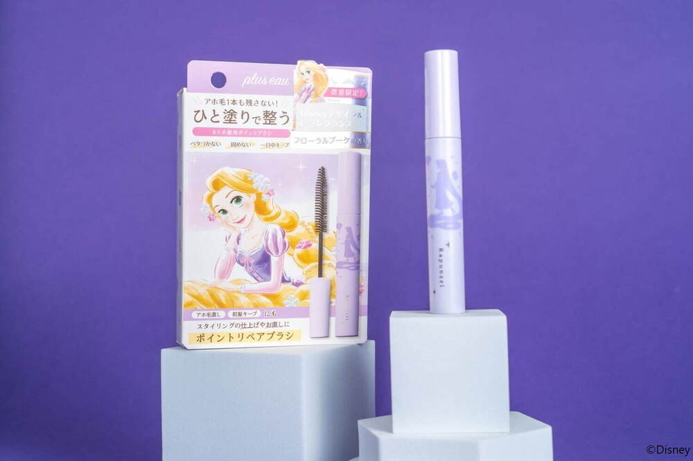 fashionpressnet's tweet photo. 「ディズニープリンセス」限定デザインの“まとめ髪”スティック、アリエルほか全4種がプリュスオーから - https://t.co/GiZqsdwRSp https://t.co/V35WBtt0Yl
