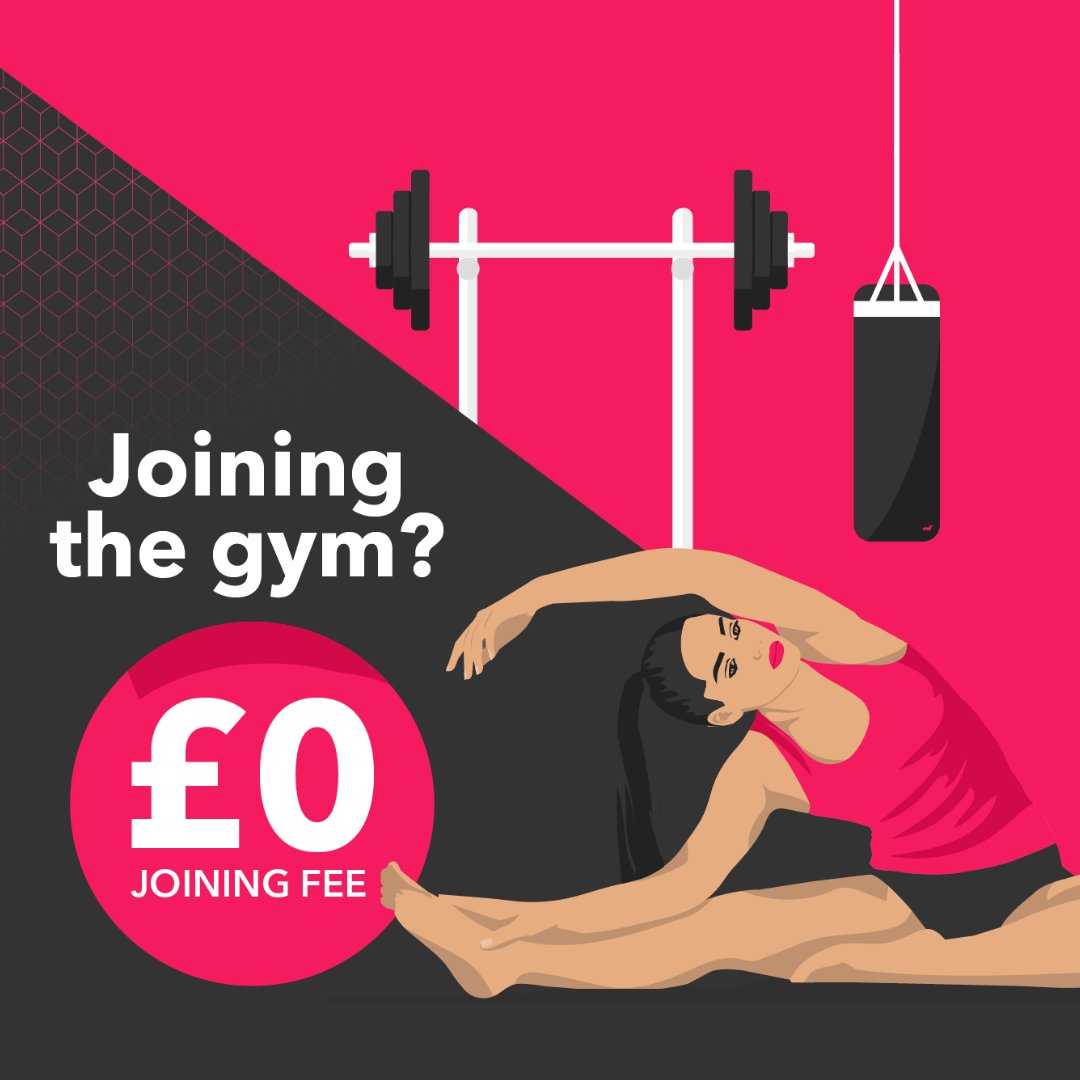 📣 VITALITY MEMBERS! 📣 Between 1 September and 30 September 2023 pay no joining fee at selected Virgin Active, Nuffield Health or PureGym gyms 🏋️ Head to Member Zone for further details: members.vitality.co.uk T&Cs apply.