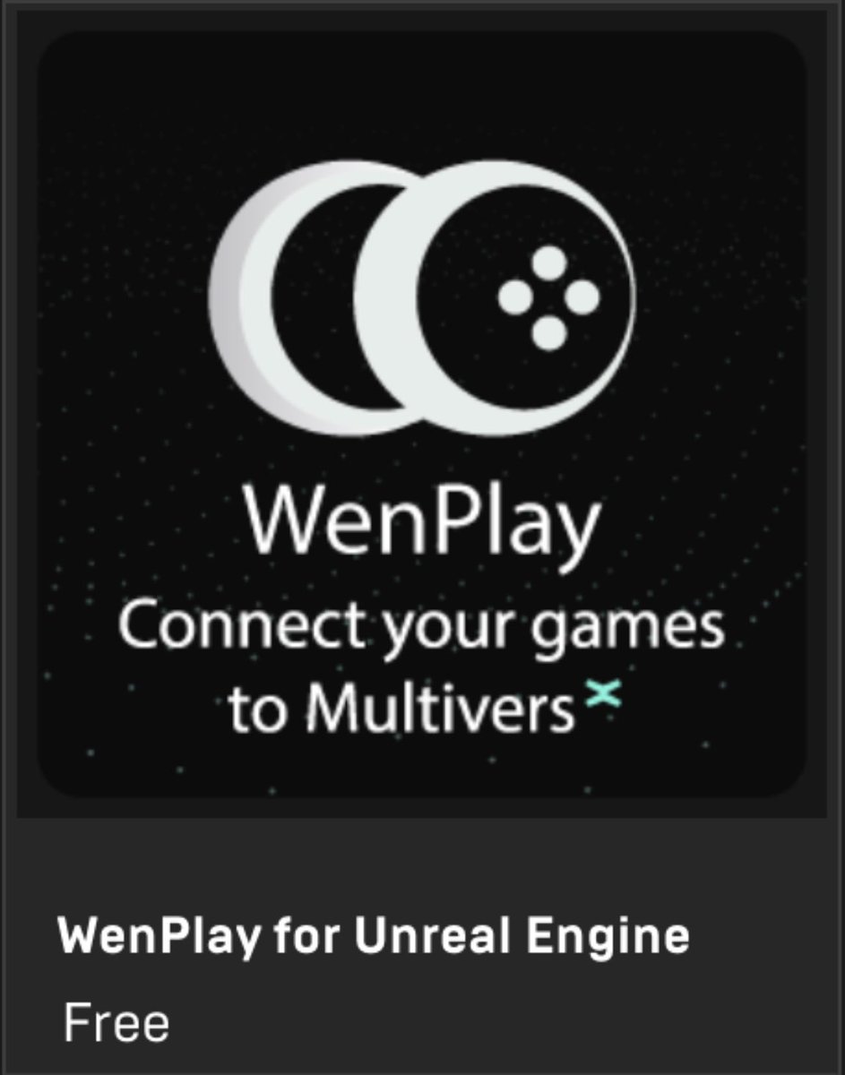 🎉 **Vital Update for Game Developers** 🎉

Game developers using <a href="/UnrealEngine/">Unreal Engine</a>!
Version 2.0 of the **WenPlay** plugin is now available on the Unreal Engine Marketplace, and it's meticulously designed for UE 5.2!

Experience the cutting-edge features of UE 5.2 such as the Path