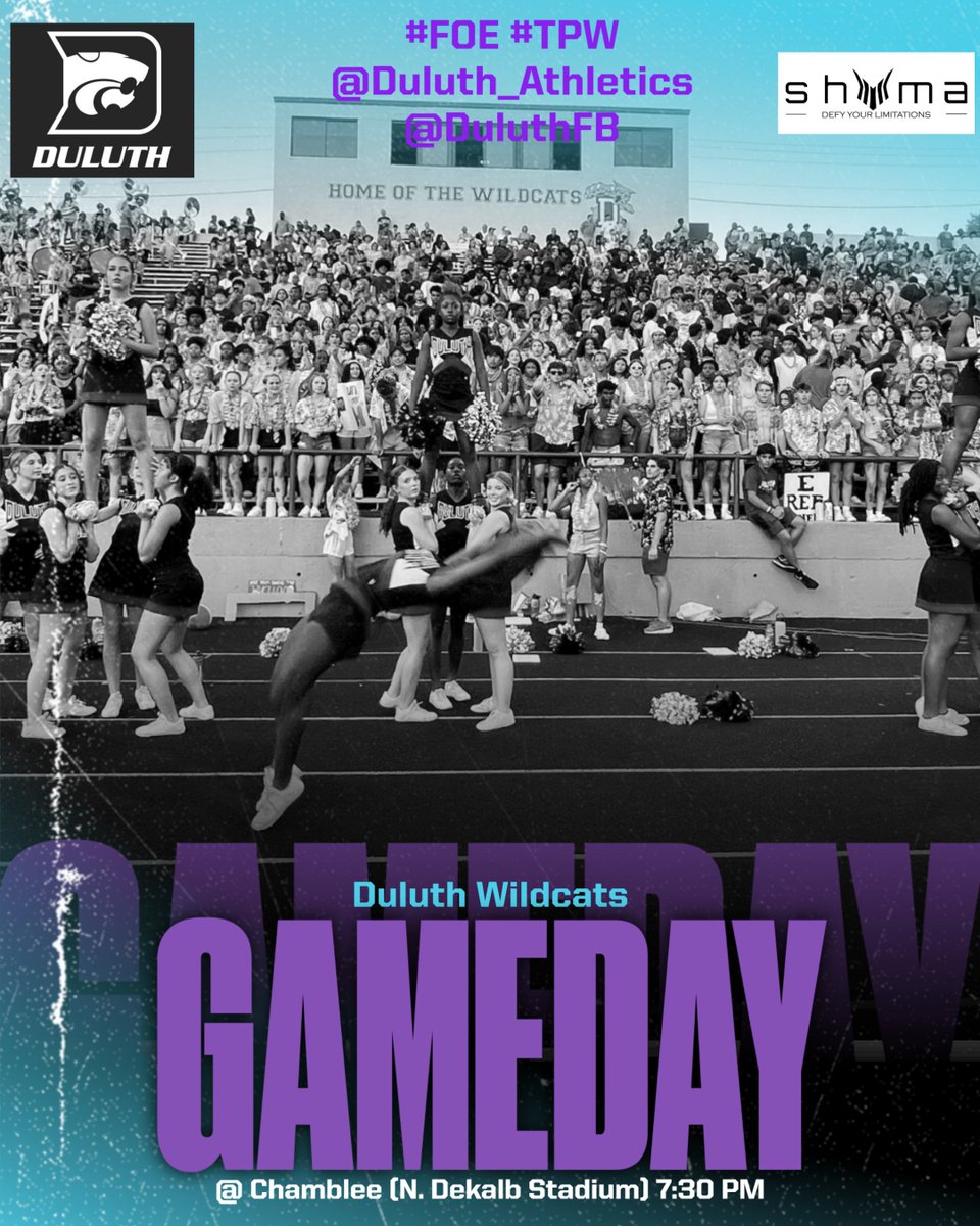 @DuluthFB @Shumasports @DHSCheer @DHSPack