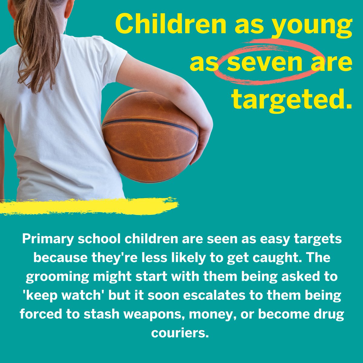 childrensociety's tweet photo. 3 things you need to know about child exploitation ⚠️ Shows like #TopBoy are a reminder of the issues that many children face: the social care system; benefits and social housing, and exposure to drugs, alcohol, and violence. However, any child can be exploited. https://t.co/uifi8DVPBT