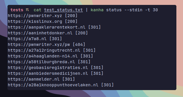 pwnwriter's tweet photo. Tired of using many #Recon tools?

�� I wrote a tool in rust that will help you do,
- Fuzzing 
- reverse dns lookup
- subdomain takeover detection
- common http response codes
- more coming soon 🦊

Install from : https://t.co/0MRw9AyLsB

#recon #red_teaming #bugbountytips https://t.co/5ZTPnMt0gE