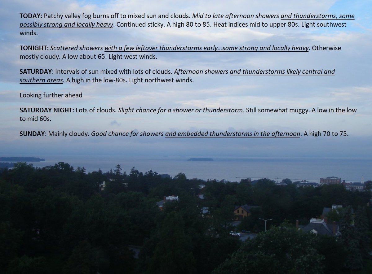 Weather With Roger Hill tweet media