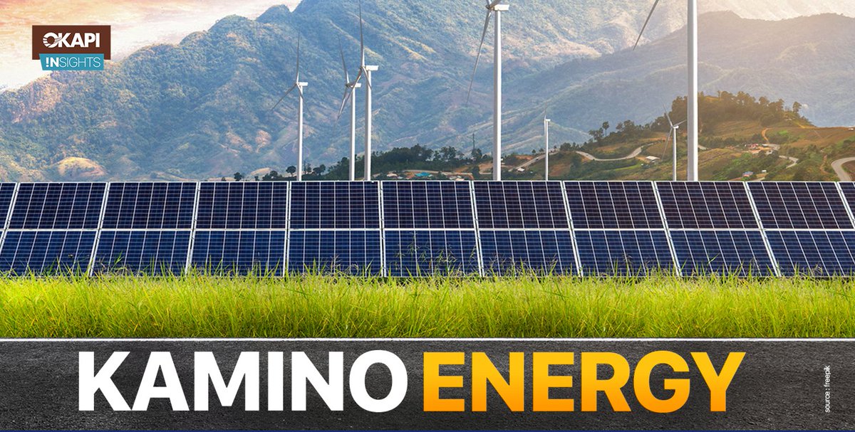 By leveraging the region's abundant renewable resources, such as solar, wind, and hydro, we aim to diversify our energy mix, reduce carbon emissions, and promote a greener and more sustainable future for West Africa.

#Energy #Solutions #Africa