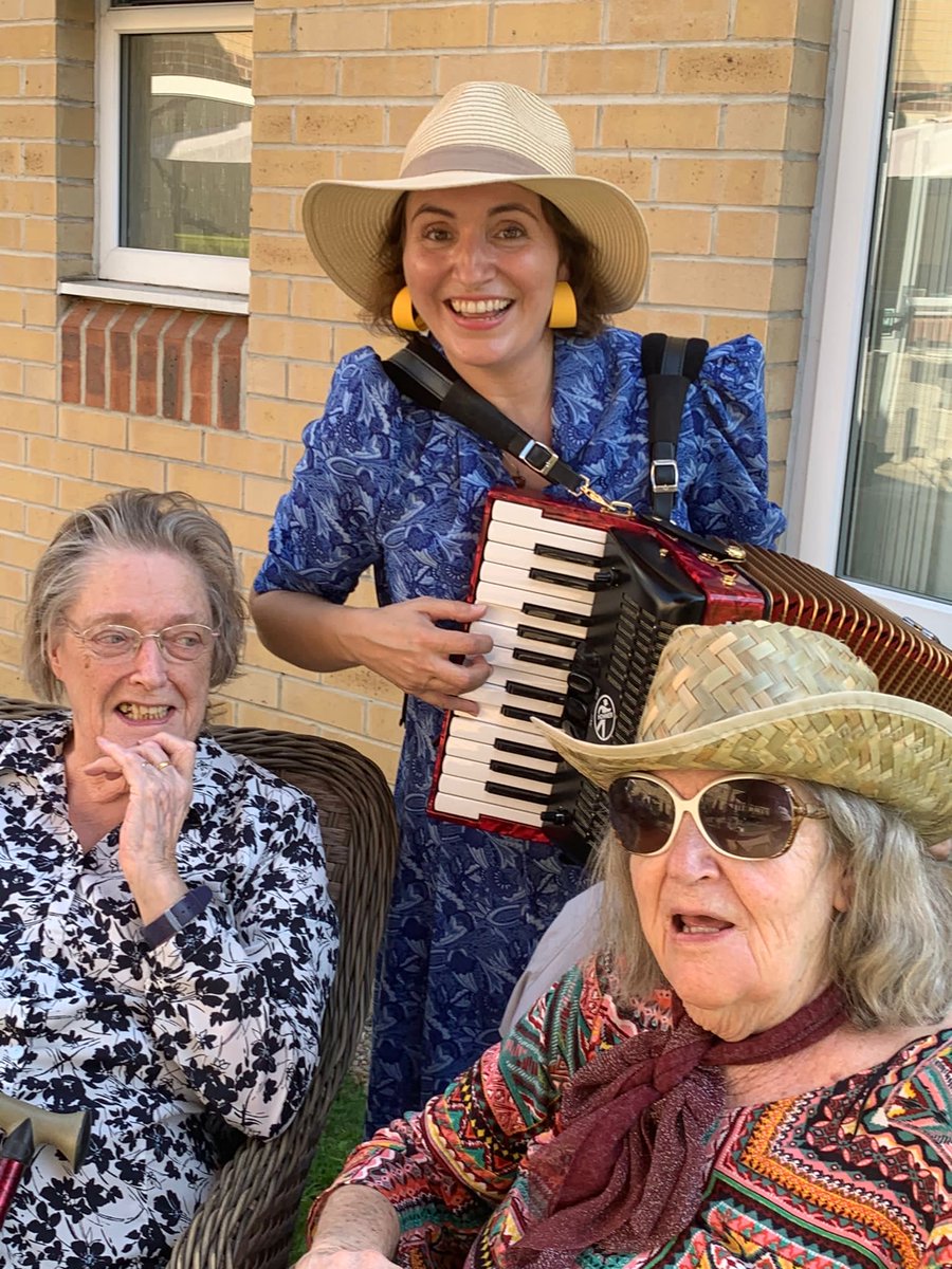 Thameside care home in West Molesey Anchor