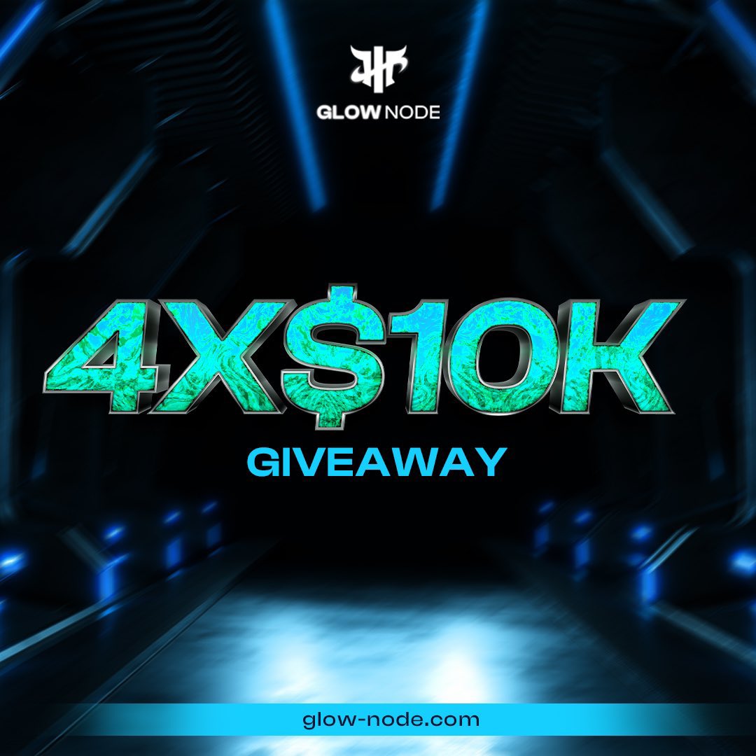 📣📣📣📣📣

4 X 10K Challanges to Giveaway

1. Follow 
<a href="/GlowNodefx/">Glow Node</a> 
@Ridmal_RFX 
<a href="/SamBradburyFX/">Sam Bradbury</a> 
<a href="/THE_CRAFTER_/">Fillipo Saga</a> 

2. Like &amp; Retweet 

3. Tag 3 Traders in a comment

Winners on 72hrs ⏰