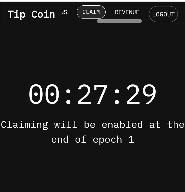 AlRokibul's tweet photo. Do it @tipcoineth ASAP
And earn $tip https://t.co/xrXxsilAUT