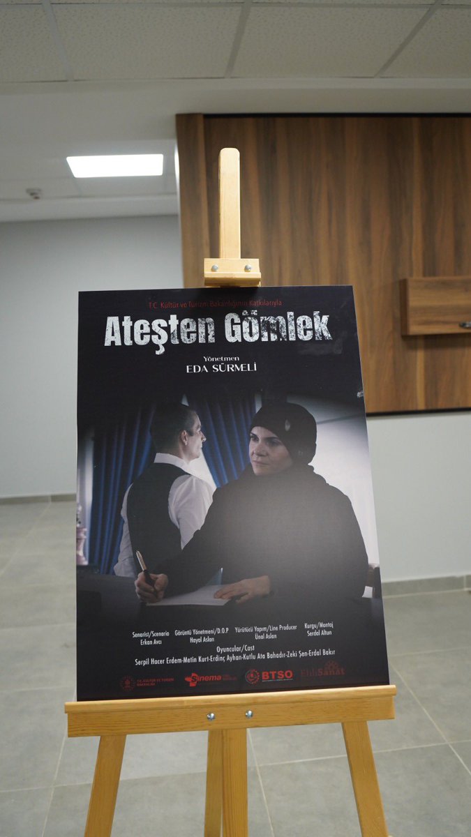 Bursa Kültür Turizm (@kulturturizm16) on Twitter photo Cumhuriyetimizin 100.yılında Kahraman Türk Kadınlarına ithaf edilen 10.Uluslararası Yed-i Velayet 7 Vilayet Kısa Film Festivali’nin“Açılış Galası”Bakanlığımızın destekleriyle Orhangazi Belediyesi Kültür Merkezi’nde gerçekleşti. <a href="/SinemaGenelMd/">Sinema Genel Müdürlüğü</a> <a href="/TCKulturTurizm/">T.C. Kültür ve Turizm Bakanlığı</a> <a href="/7kisafilm/">7 KISA FİLM</a> <a href="/kamilozr/">Dr. Kamil ÖZER</a> Cumhuriyetimizin 100.yılında Kahraman Türk Kadınlarına ithaf edilen 10.Uluslararası Yed-i Velayet 7 Vilayet Kısa Film Festivali’nin“Açılış Galası”Bakanlığımızın destekleriyle Orhangazi Belediyesi Kültür Merkezi’nde gerçekleşti. <a href="/SinemaGenelMd/">Sinema Genel Müdürlüğü</a> <a href="/TCKulturTurizm/">T.C. Kültür ve Turizm Bakanlığı</a> <a href="/7kisafilm/">7 KISA FİLM</a> <a href="/kamilozr/">Dr. Kamil ÖZER</a>