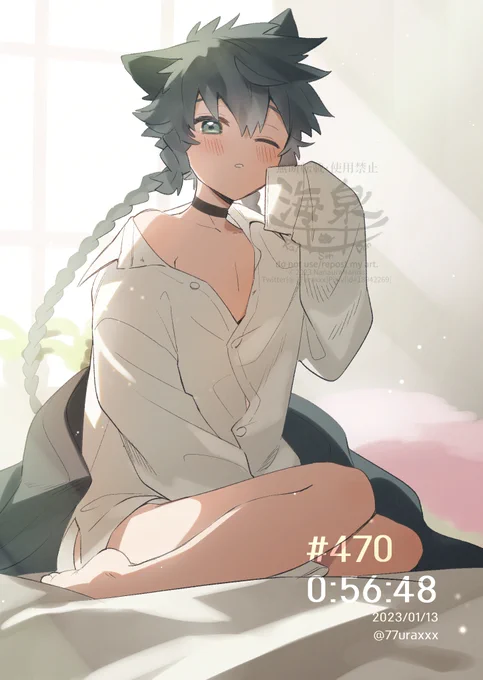 #私の作品知ってもらえたら幸せの極み男の子に魂を注いでいます 