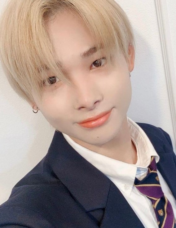 diseasecheska's tweet photo. school daze

#ENSD
#ENGENESelcaDay
#NI_KI https://t.co/u0estCZZfh