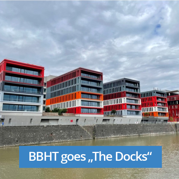 Im März diesen Jahres sind wir am Frankfurter Standort aus der Villa in den Komplex "The Docks" am Osthafen gezogen. Die Einweihungsfeier haben wir jetzt nachgeholt! 🥳
Hier geht's zum Artikel: bbht.de/blog/einweihun…

#Frankfurt #TheDocks #Einweihungsfeier #wirsindBBHT
